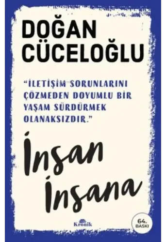 İnsan İnsana