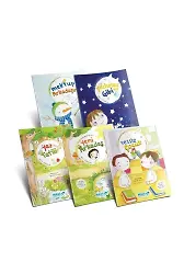 Sevgi ve Kardeşlik Serisi 5 Kitap
