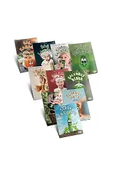 Sebzeler Konuşuyor Serisi 10 Kitap