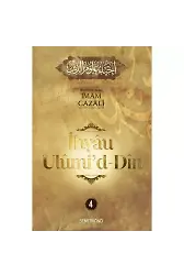 İhyau Ulumiddin 4.Cilt | İmam Gazali