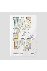 Daş Yok Mu Daş | Gamze Esra Gürler