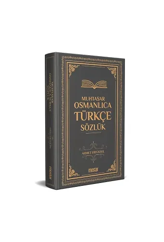 Muhtasar Osmanlıca Türkçe Sözlük | Ahmet Eryüksel