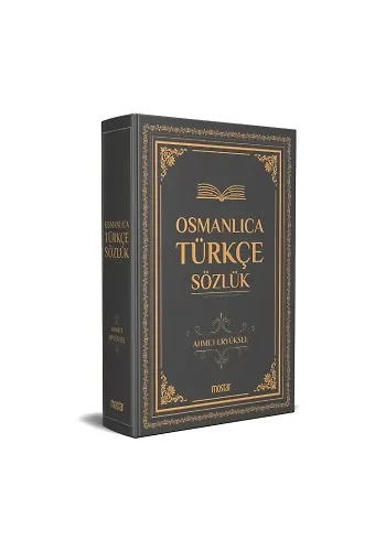 Osmanlıca Türkçe Sözlük | Ahmet Eryüksel