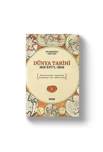 Dünya Tarihi 1 | Diyarbekirli Said Paşa
