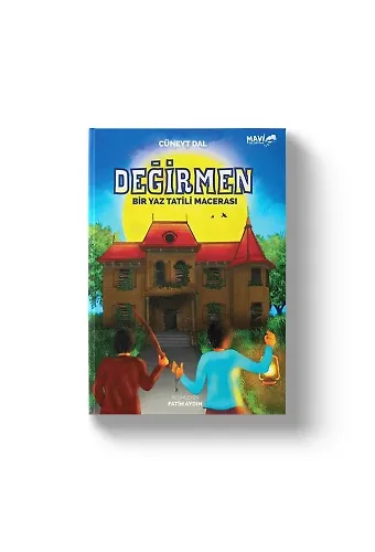 Değirmen | Bir Yaz Tatili Macerası