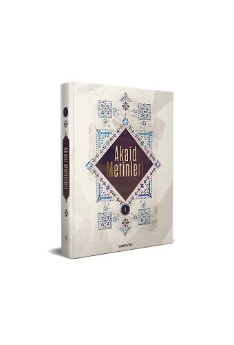 Akaid Metinleri 1 | Harun Tanır