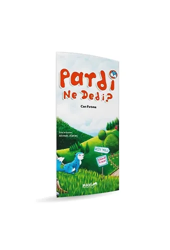 Pardi Ne Dedi | Akordiyon Kitap | Can Fırtına