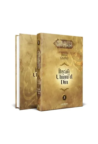 İhyau Ulumiddin 7 Cilt Set | İmam Gazali
