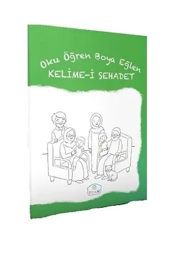 Oku Öğren Boya Eğlen - Kelime-i Şehadet | Cüneyt Dal