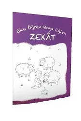 Oku Öğren Boya Eğlen - Zekat | Cüneyt Dal