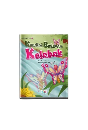 Kendini Beğenen Kelebek | Mehmet Ali Özkan