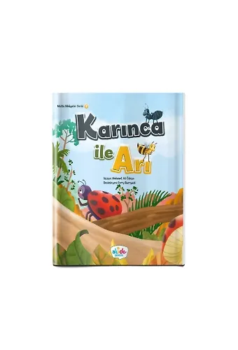 Karınca İle Arı | Mehmet Ali Özkan