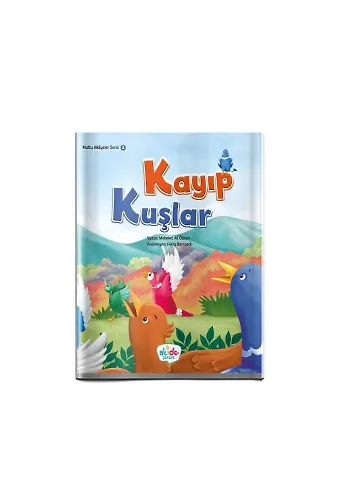 Kayıp Kuşlar | Mehmet Ali Özkan