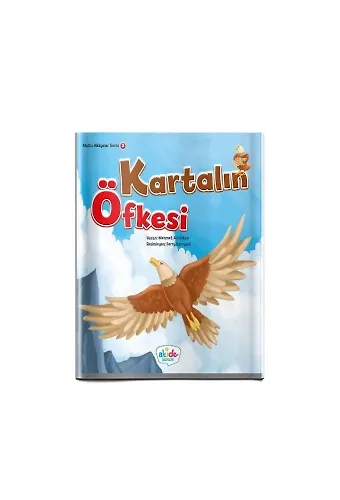 Kartalın Öfkesi | Mehmet Ali Özkan