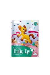 Koşmayı Öğrenen Tintin Tay | Elif Özdemir