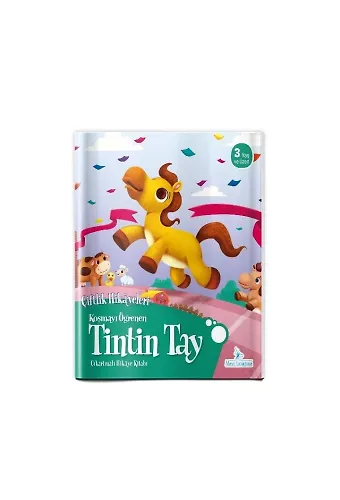 Koşmayı Öğrenen Tintin Tay | Elif Özdemir