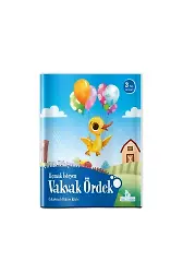Uçmak İsteyen Vakvak Ördek | Elif Özdemir