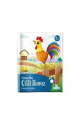 Vaktinde Öten Çilli Horoz | Elif Özdemir