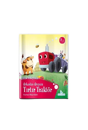 Arkadaş Arayan Tırtır Traktör | Elif Özdemir