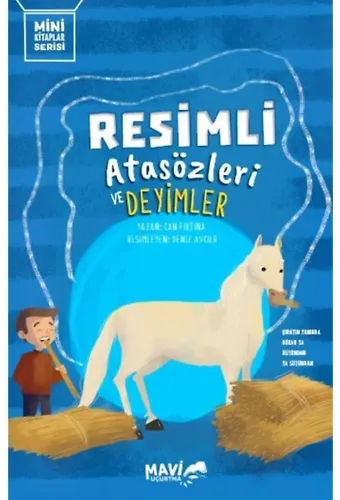 Resimli Atasözleri ve Deyimler | Can Fırtına