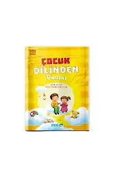 Çocuk Dilinden Dualar | Ali Bağcı