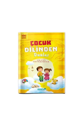 Çocuk Dilinden Dualar | Ali Bağcı