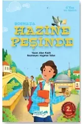 Bosnada Hazine Peşinde | Aliye Küçük