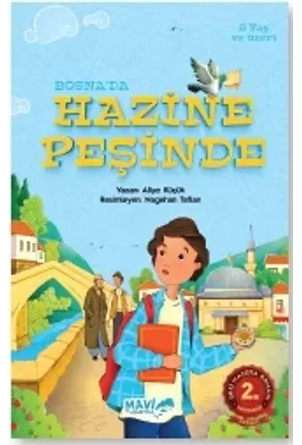 Bosnada Hazine Peşinde | Aliye Küçük