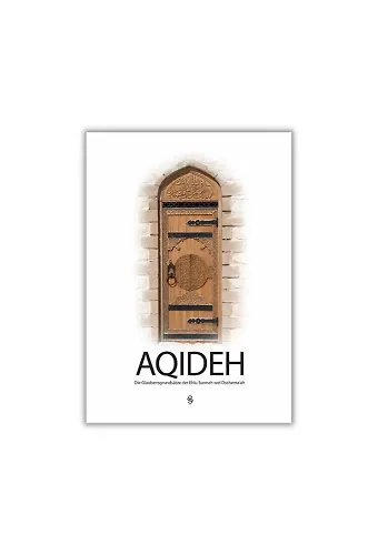 Aqıdeh (İslam Akaidi) Almanca | Hüseyin Okur