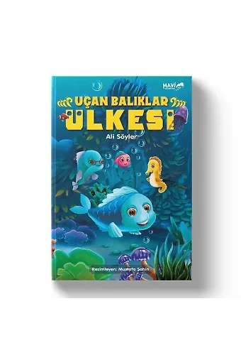 Uçan Balıklar Ülkesi | Ali Söyler