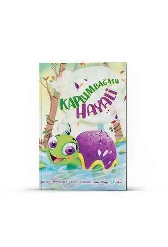 Kaplumbağanın Hayali | Samiye Abdurrahman Farih