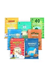 Mini Kitaplar Serisi Seti