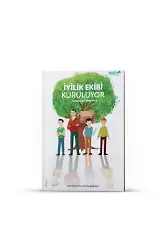 İyilik Ekibi Kuruluyor | Muhammet Emin Oyar