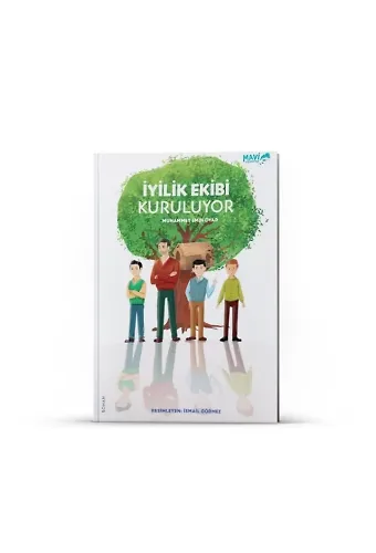 İyilik Ekibi Kuruluyor | Muhammet Emin Oyar