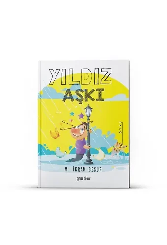 Yıldız Aşkı | M.İkram Cesur