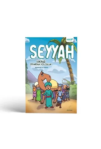 Seyyah Viking Diyarına Yolculuk | Muhammed Ali Fırtına