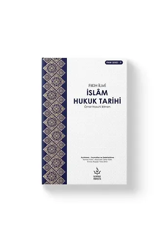 İslam Hukuk Tarihi | Ömer Nasuhi Bilmen