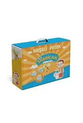 Neşeli Petek Değerler Eğitim Seti | Özlem Öğüt | Selma Yıldız | Yasemin Bedir | Funda Dağ | Perihan Gül