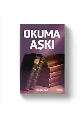 Okuma Aşkı | Cemal Nar