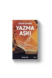 Kitap Sevgisi Yazma Aşkı | Cemal Nar