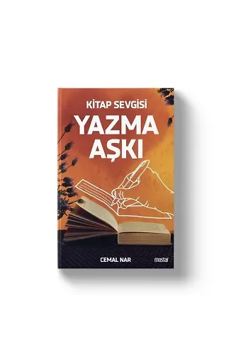 Kitap Sevgisi Yazma Aşkı | Cemal Nar