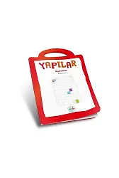 Yapılar Boyama Kitabı | Ahmet Demir