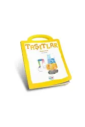 Taşıtlar Boyama Kitabı | Ahmet Demir