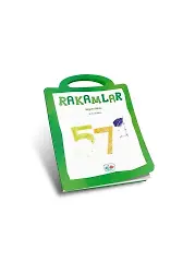Rakamlar Boyama Kitabı | Ahmet Demir