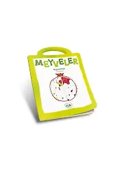 Meyveler Boyama Kitabı | Ahmet Demir