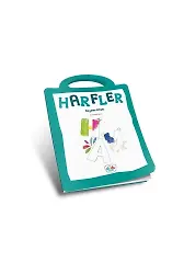 Harfler Boyama Kitabı | Ahmet Demir