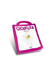 Çiçekler Boyama Kitabı | Ahmet Demir