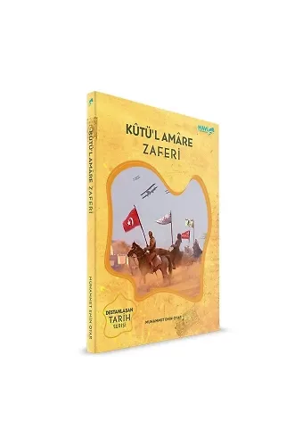 Kutül Amare Zaferi | Muhammet Emin Oyar