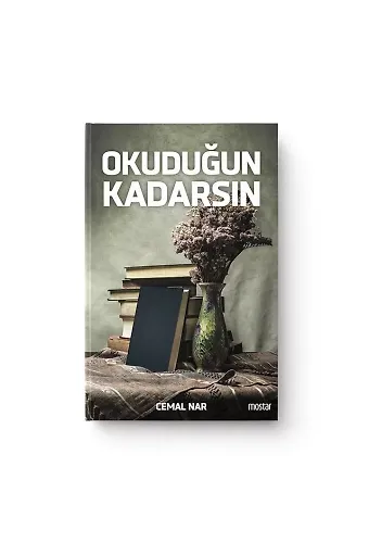 Okuduğun Kadarsın | Cemal Nar