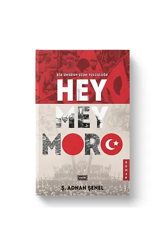 Heymeymoro Ciltli | Adnan Şenel